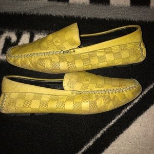 Louis Vuitton Leather Dress Shoe
